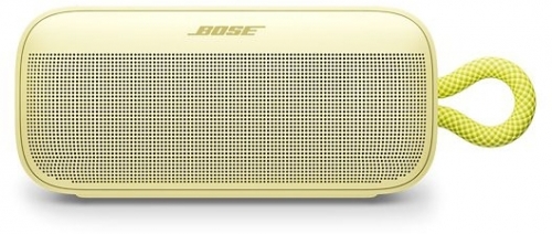 Boxa portabila Bose SoundLink Plus, galben